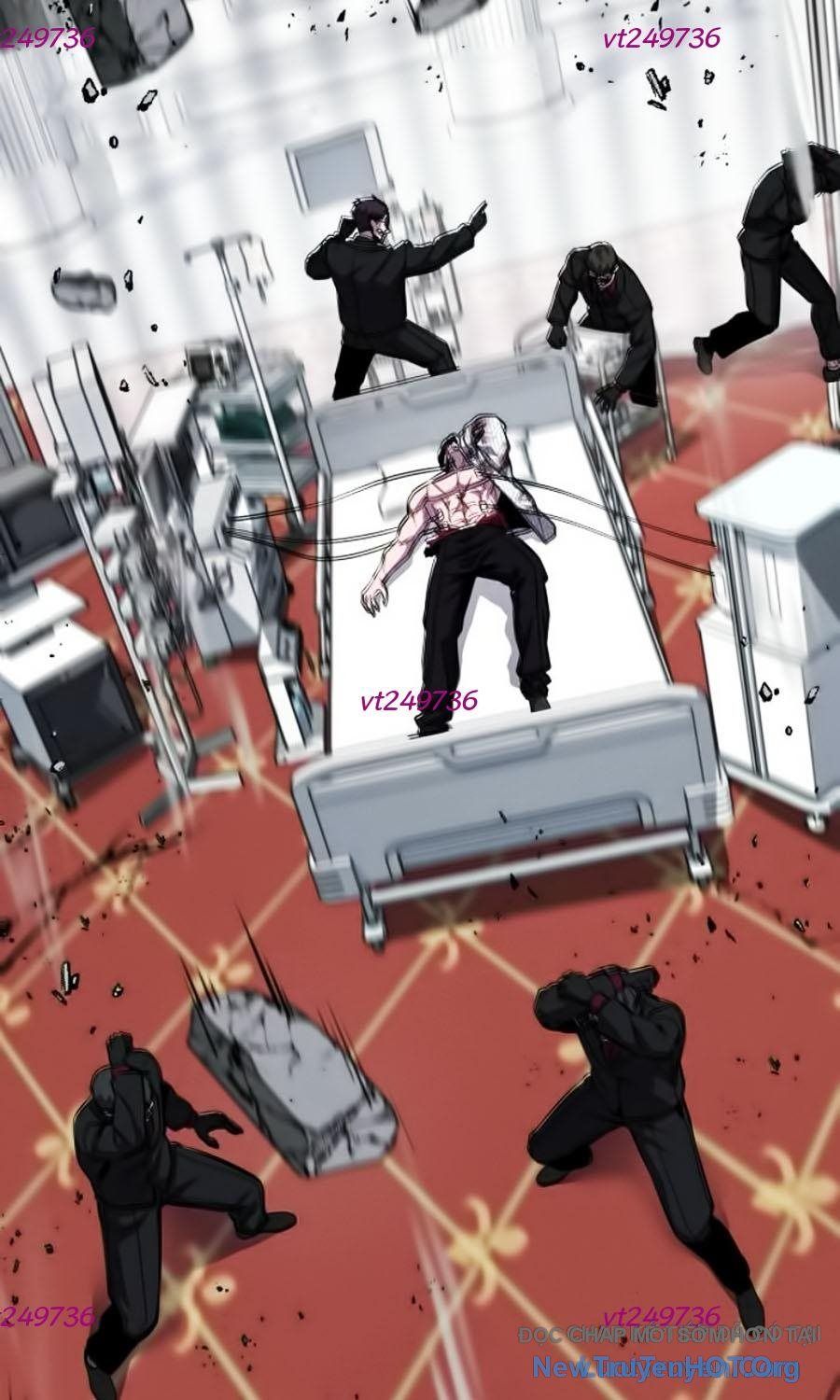 Cậu Bé Của Thần Chết Chap 322 - Next Chap 321