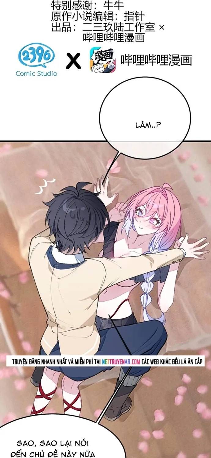 Sau Khi Ta Biến Thành Quái Vật Xúc Tu, Các Cô Ấy Càng Điên Cuồng Hơn! Chap 57 - Next Chap 56