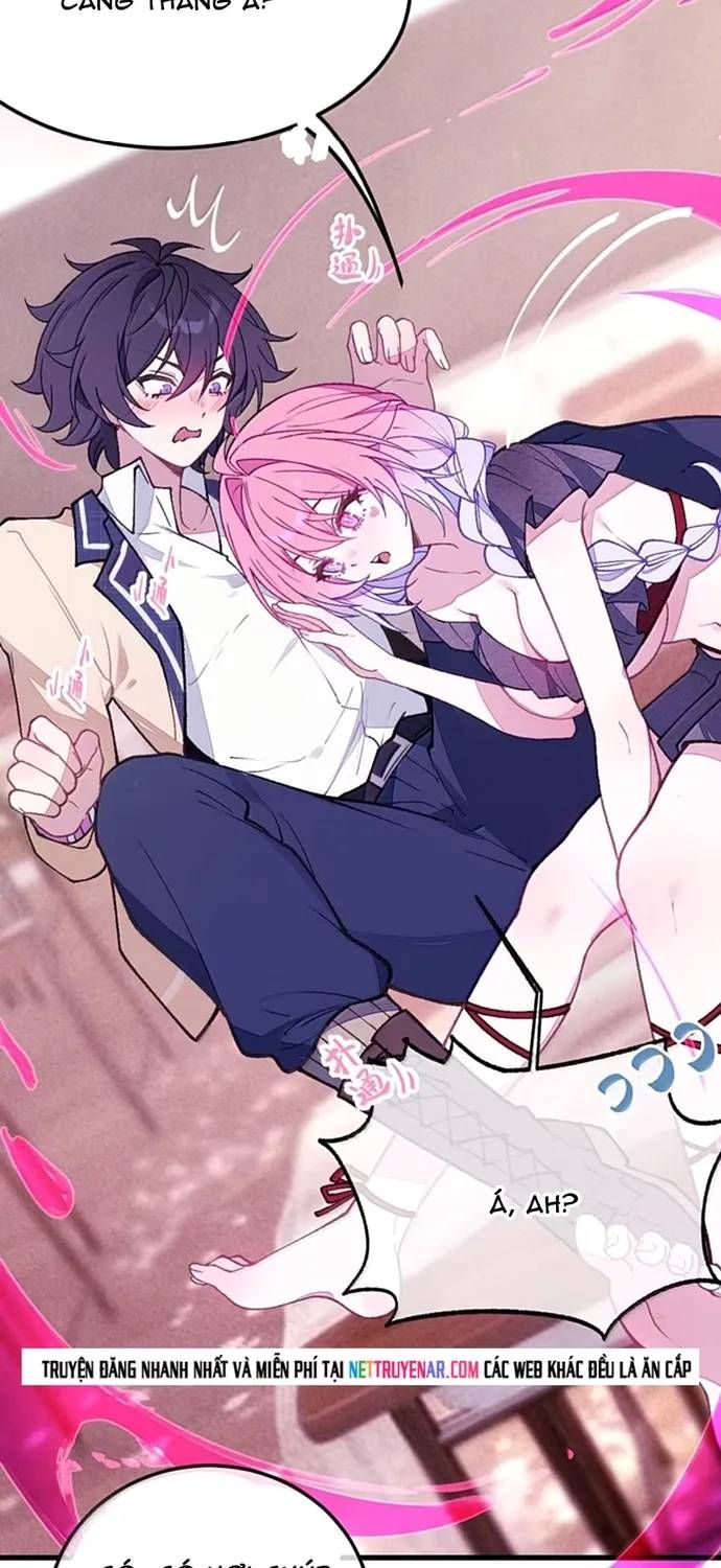 Sau Khi Ta Biến Thành Quái Vật Xúc Tu, Các Cô Ấy Càng Điên Cuồng Hơn! Chap 57 - Next Chap 56