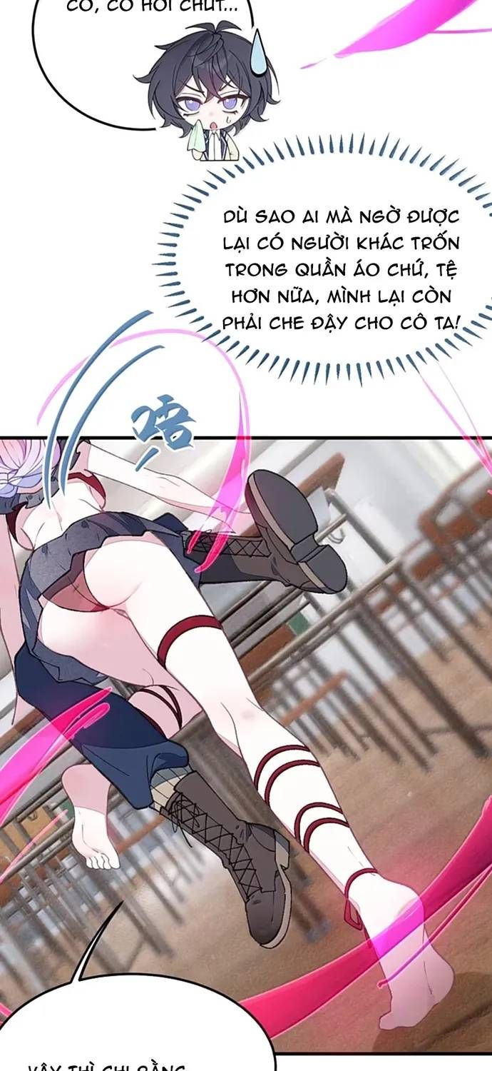 Sau Khi Ta Biến Thành Quái Vật Xúc Tu, Các Cô Ấy Càng Điên Cuồng Hơn! Chap 57 - Next Chap 56