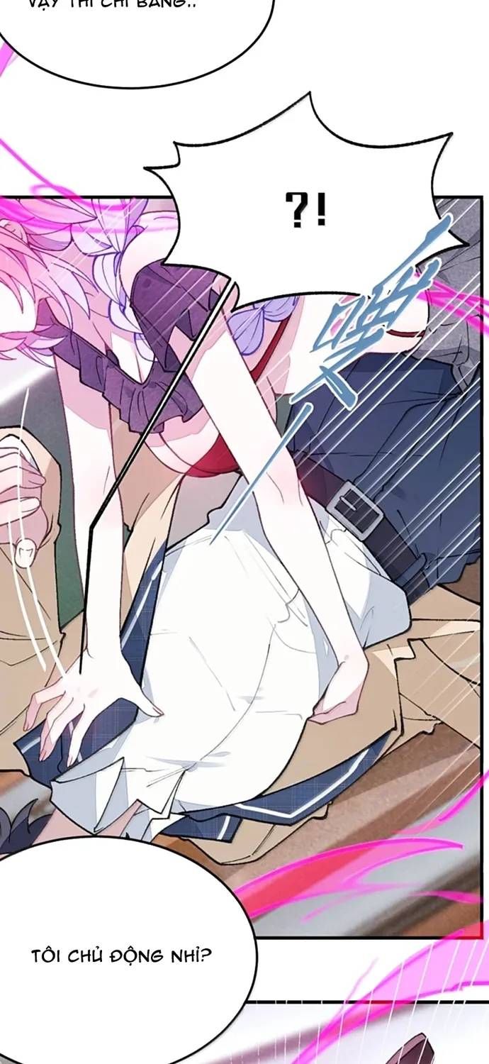 Sau Khi Ta Biến Thành Quái Vật Xúc Tu, Các Cô Ấy Càng Điên Cuồng Hơn! Chap 57 - Next Chap 56