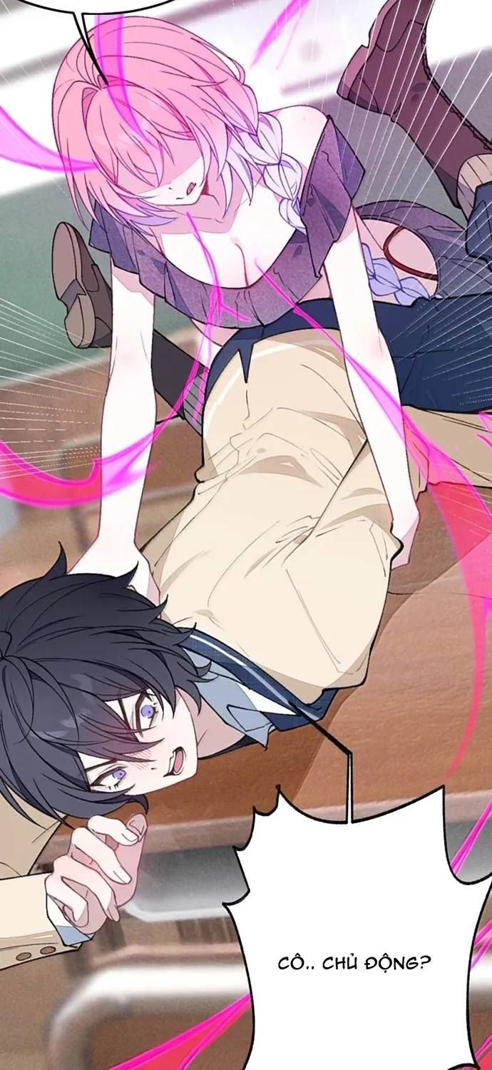 Sau Khi Ta Biến Thành Quái Vật Xúc Tu, Các Cô Ấy Càng Điên Cuồng Hơn! Chap 57 - Next Chap 56