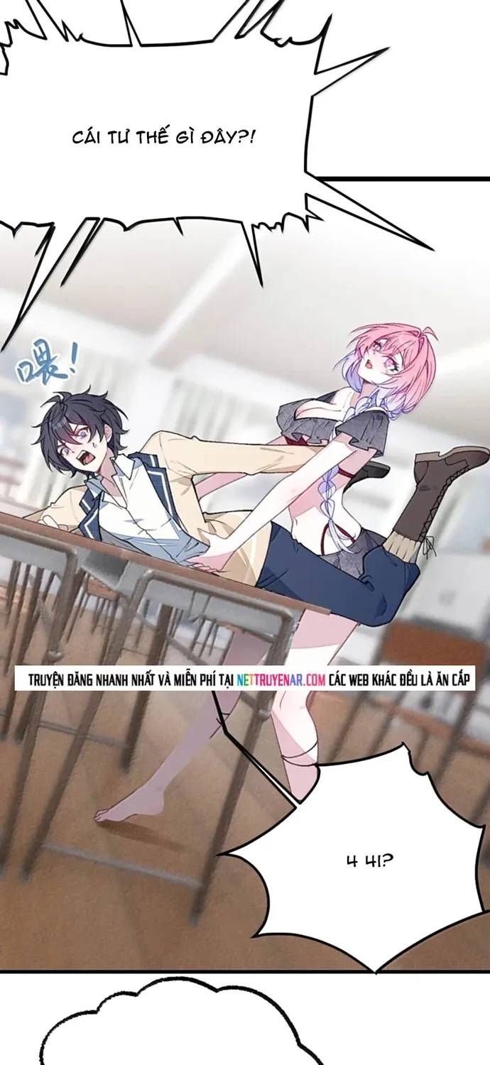 Sau Khi Ta Biến Thành Quái Vật Xúc Tu, Các Cô Ấy Càng Điên Cuồng Hơn! Chap 57 - Next Chap 56