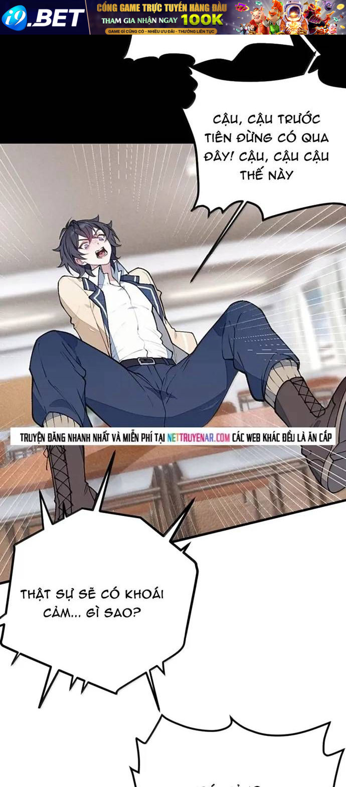 Sau Khi Ta Biến Thành Quái Vật Xúc Tu, Các Cô Ấy Càng Điên Cuồng Hơn! Chap 57 - Next Chap 56