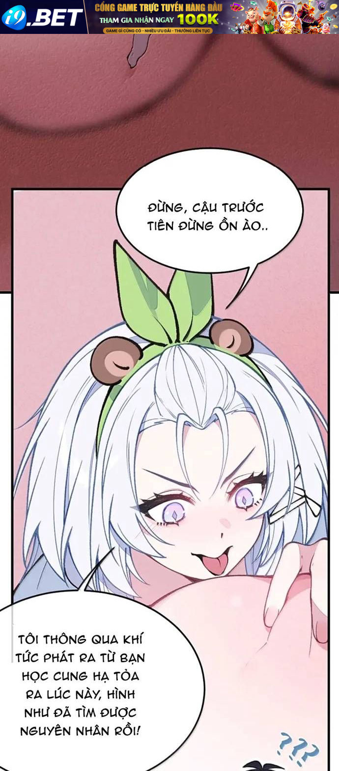 Sau Khi Ta Biến Thành Quái Vật Xúc Tu, Các Cô Ấy Càng Điên Cuồng Hơn! Chap 57 - Next Chap 56