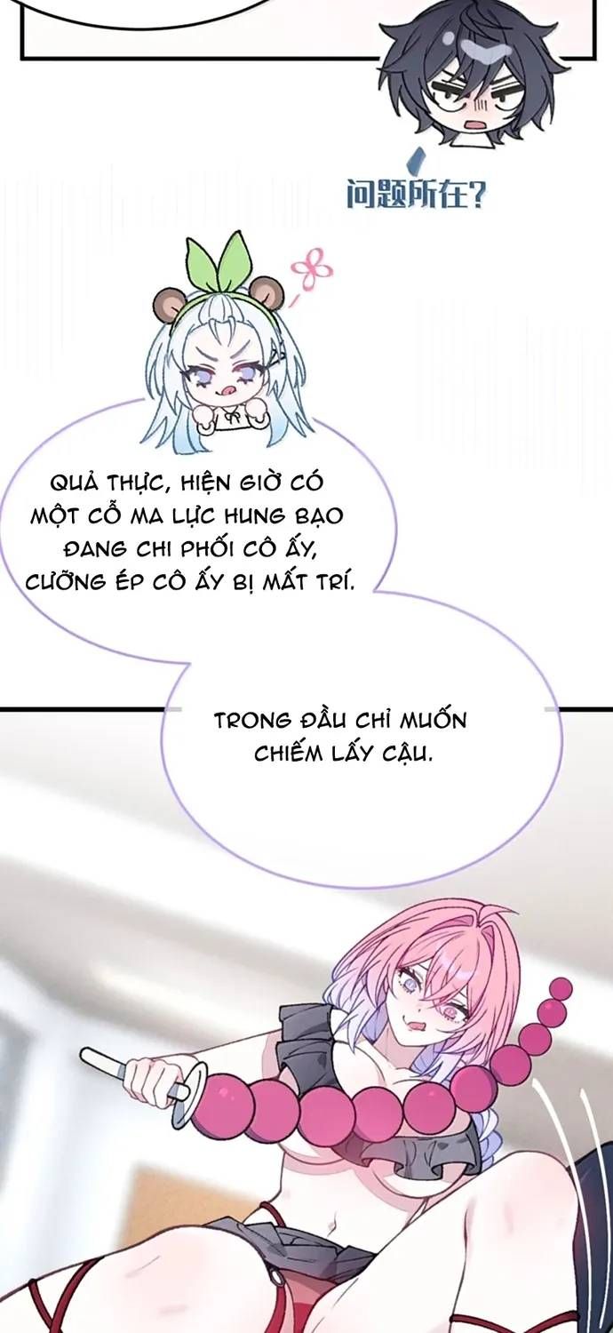 Sau Khi Ta Biến Thành Quái Vật Xúc Tu, Các Cô Ấy Càng Điên Cuồng Hơn! Chap 57 - Next Chap 56