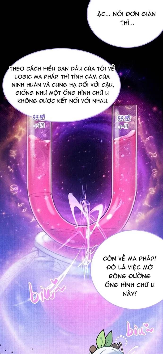 Sau Khi Ta Biến Thành Quái Vật Xúc Tu, Các Cô Ấy Càng Điên Cuồng Hơn! Chap 57 - Next Chap 56