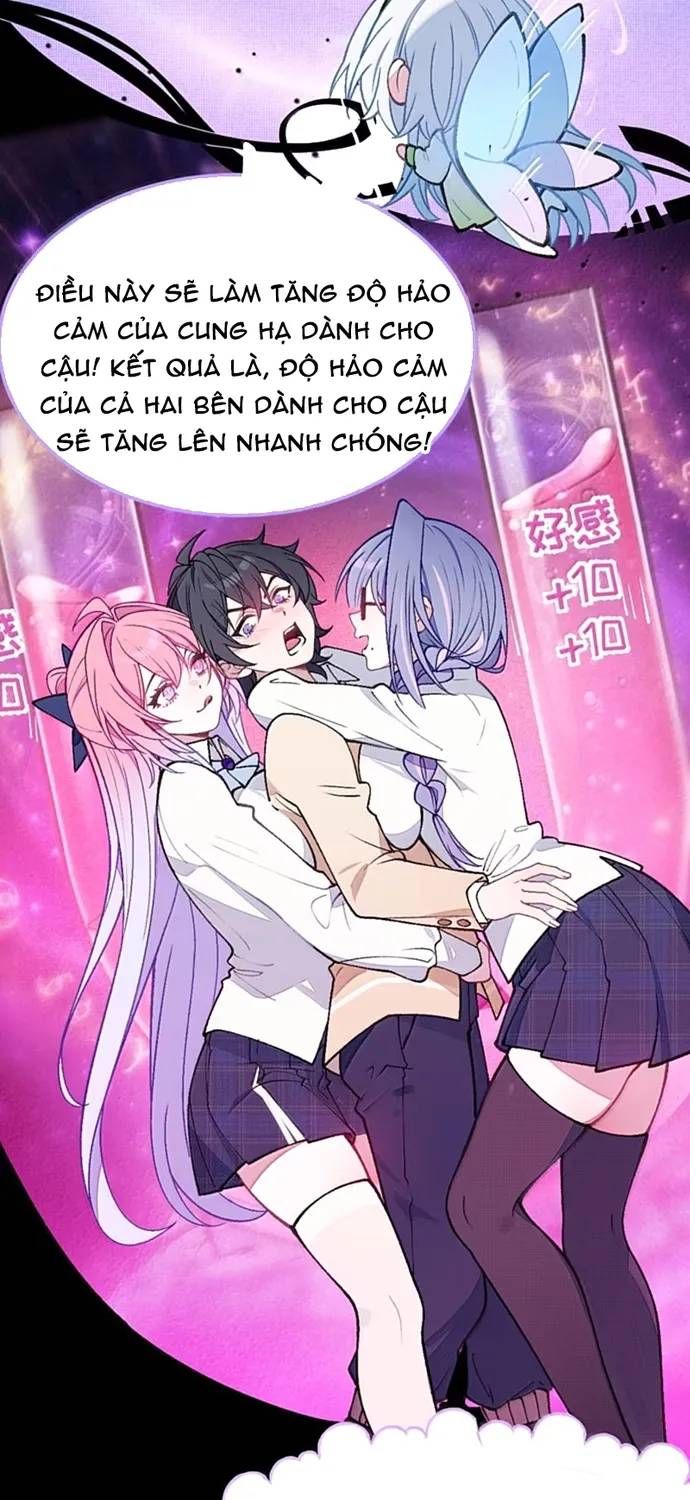 Sau Khi Ta Biến Thành Quái Vật Xúc Tu, Các Cô Ấy Càng Điên Cuồng Hơn! Chap 57 - Next Chap 56