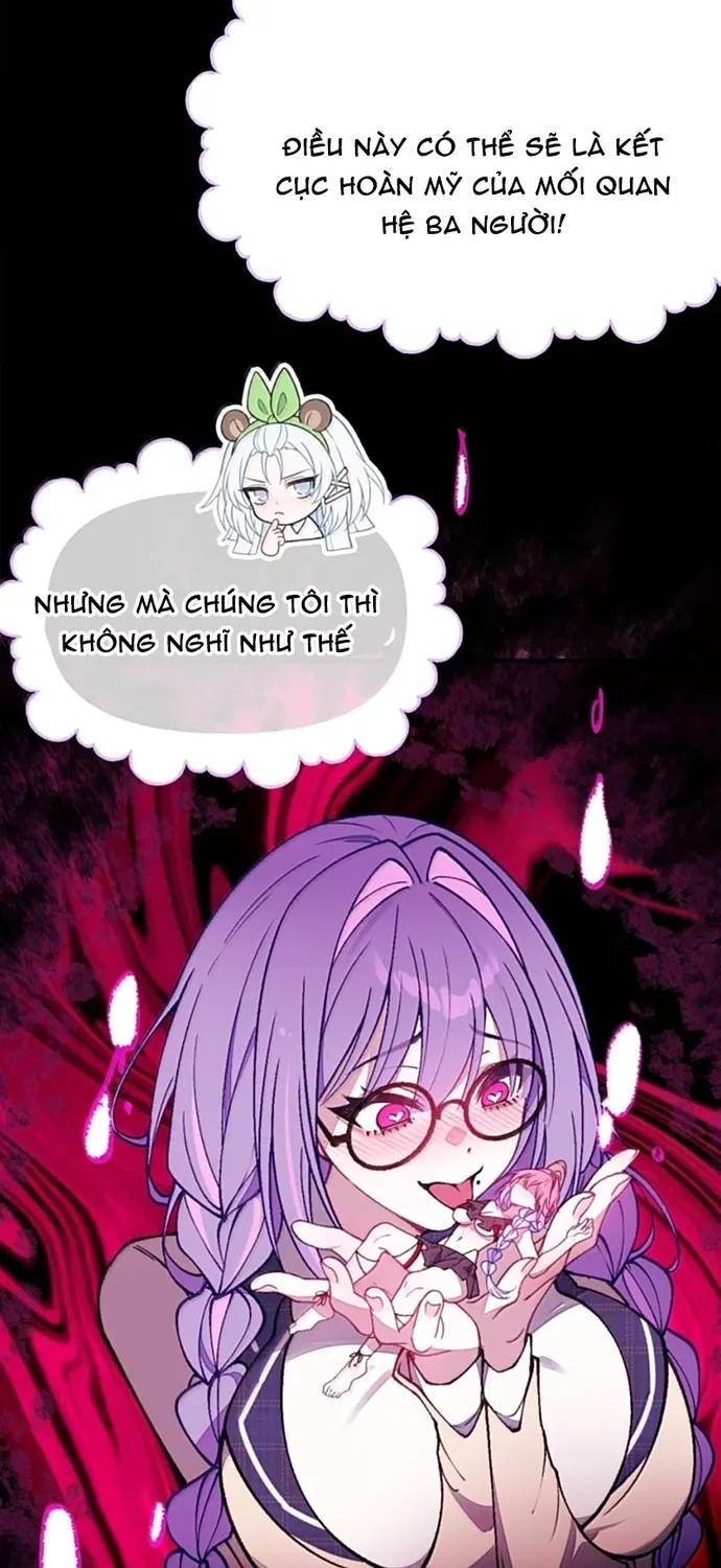 Sau Khi Ta Biến Thành Quái Vật Xúc Tu, Các Cô Ấy Càng Điên Cuồng Hơn! Chap 57 - Next Chap 56