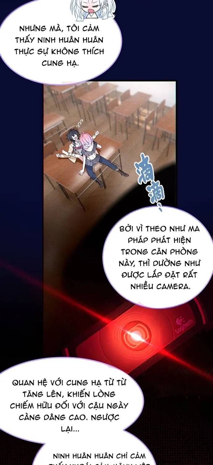 Sau Khi Ta Biến Thành Quái Vật Xúc Tu, Các Cô Ấy Càng Điên Cuồng Hơn! Chap 57 - Next Chap 56