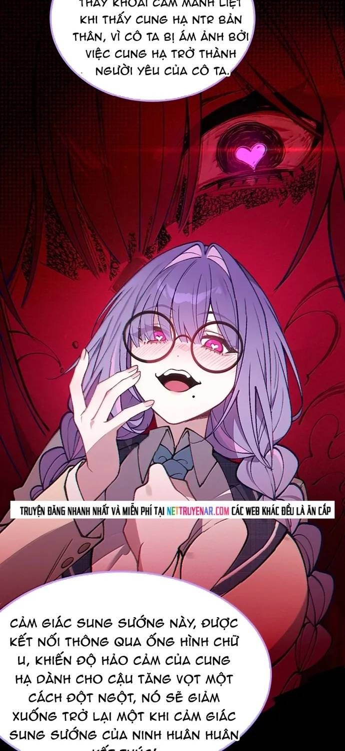 Sau Khi Ta Biến Thành Quái Vật Xúc Tu, Các Cô Ấy Càng Điên Cuồng Hơn! Chap 57 - Next Chap 56