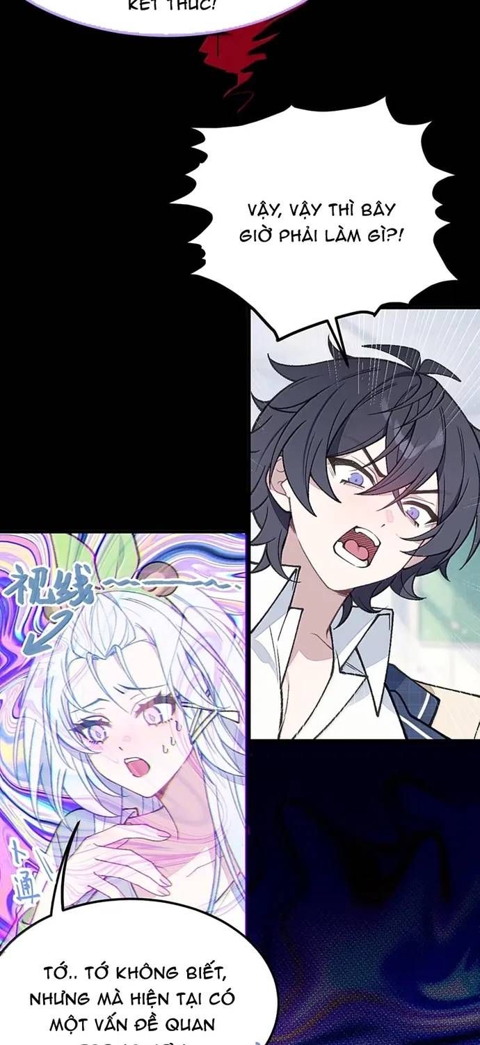 Sau Khi Ta Biến Thành Quái Vật Xúc Tu, Các Cô Ấy Càng Điên Cuồng Hơn! Chap 57 - Next Chap 56