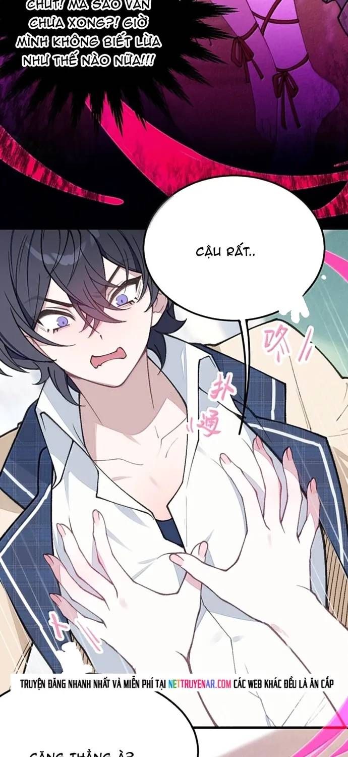 Sau Khi Ta Biến Thành Quái Vật Xúc Tu, Các Cô Ấy Càng Điên Cuồng Hơn! Chap 57 - Next Chap 56