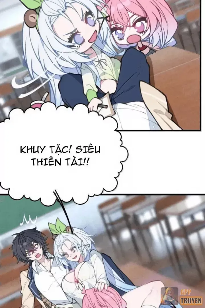 Sau Khi Ta Biến Thành Quái Vật Xúc Tu, Các Cô Ấy Càng Điên Cuồng Hơn! Chap 58 - Next Chap 57