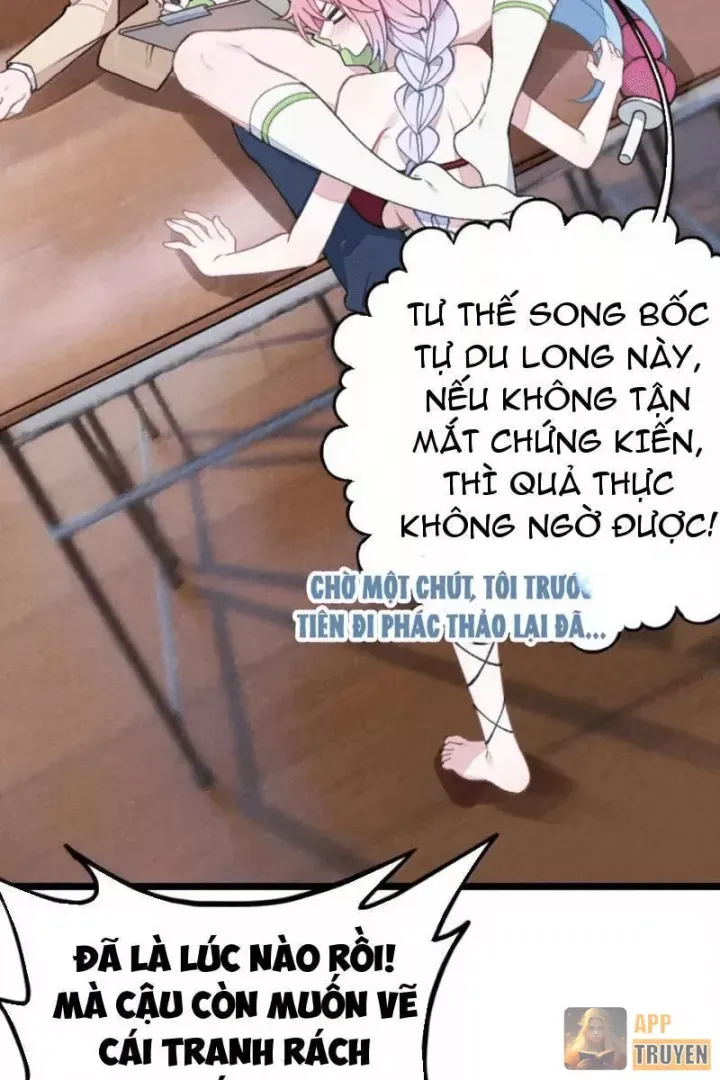 Sau Khi Ta Biến Thành Quái Vật Xúc Tu, Các Cô Ấy Càng Điên Cuồng Hơn! Chap 58 - Next Chap 57