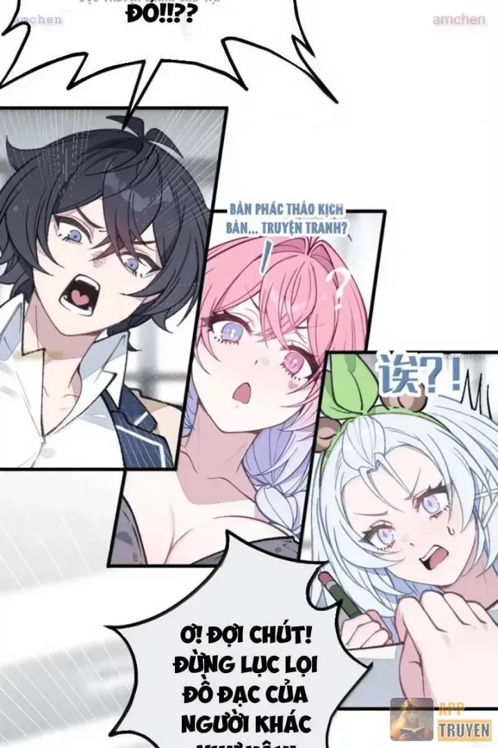 Sau Khi Ta Biến Thành Quái Vật Xúc Tu, Các Cô Ấy Càng Điên Cuồng Hơn! Chap 58 - Next Chap 57