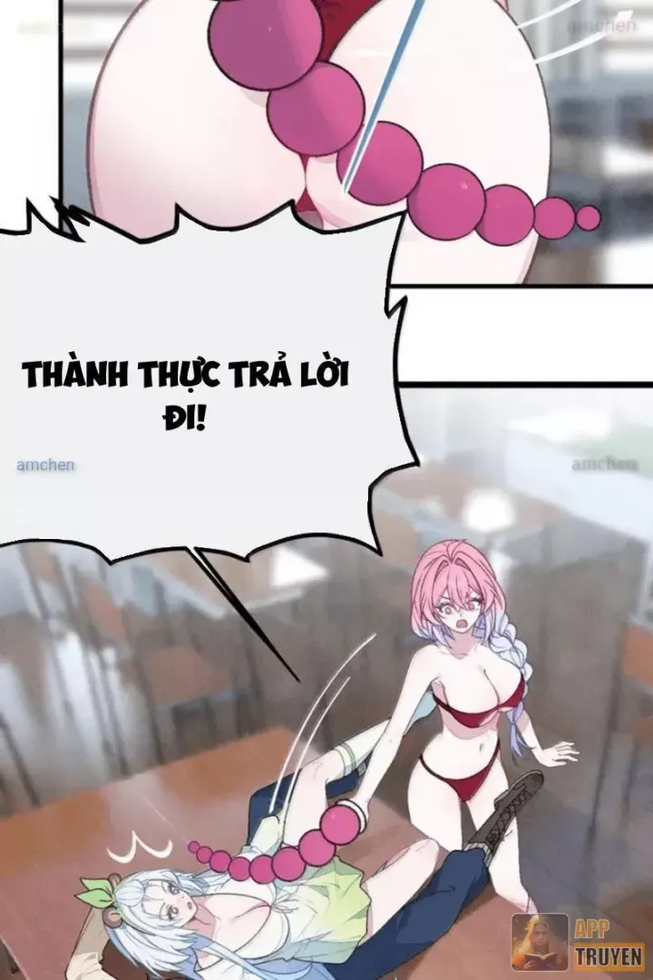 Sau Khi Ta Biến Thành Quái Vật Xúc Tu, Các Cô Ấy Càng Điên Cuồng Hơn! Chap 58 - Next Chap 57