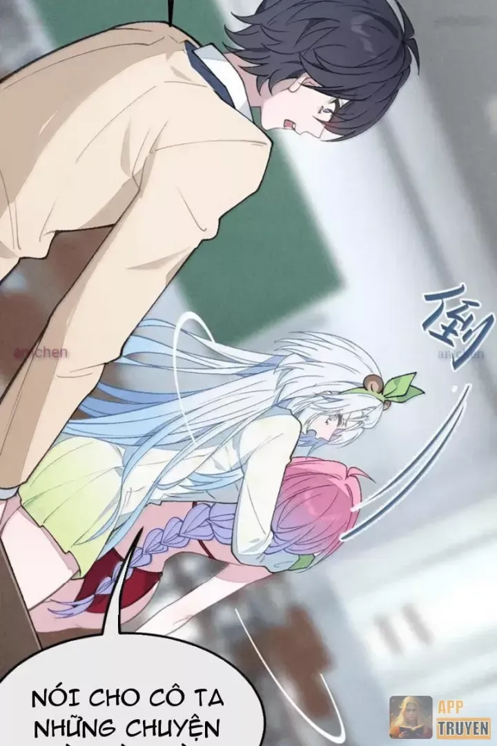 Sau Khi Ta Biến Thành Quái Vật Xúc Tu, Các Cô Ấy Càng Điên Cuồng Hơn! Chap 58 - Next Chap 57