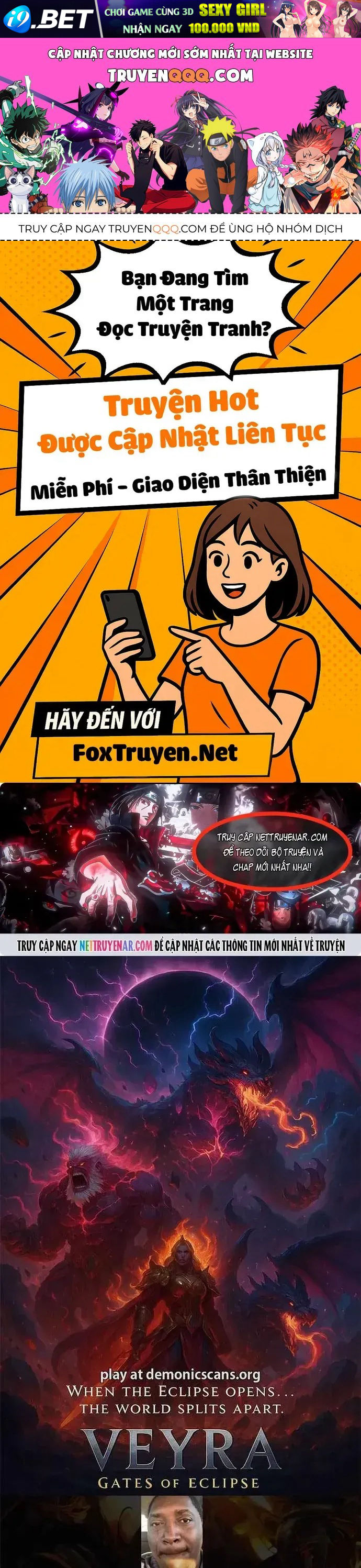 Trở Lại Thành Người Chơi Chap 231 - Next Chap 230