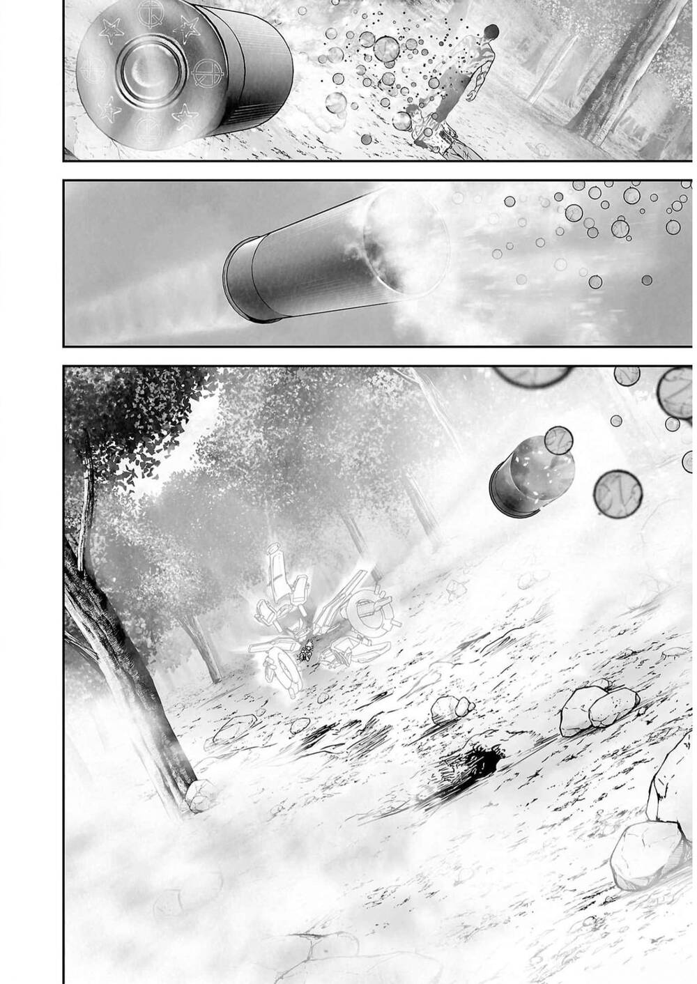 Chung Chi Thối Ma Sư -Ender Geister Chap 123 - Next Chap 122