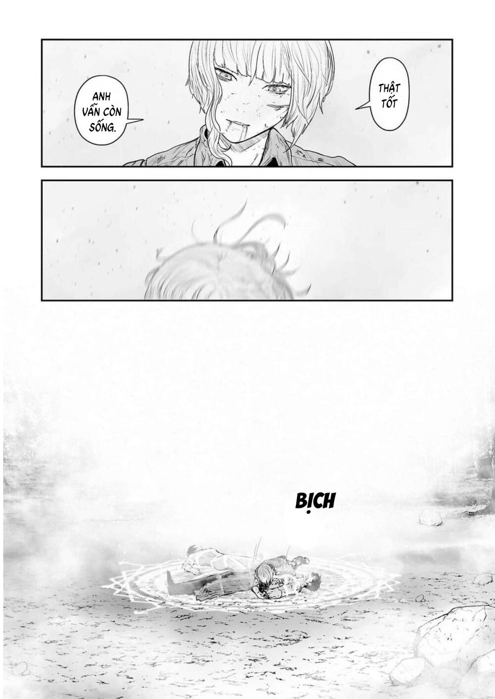 Chung Chi Thối Ma Sư -Ender Geister Chap 124 - Next Chap 123