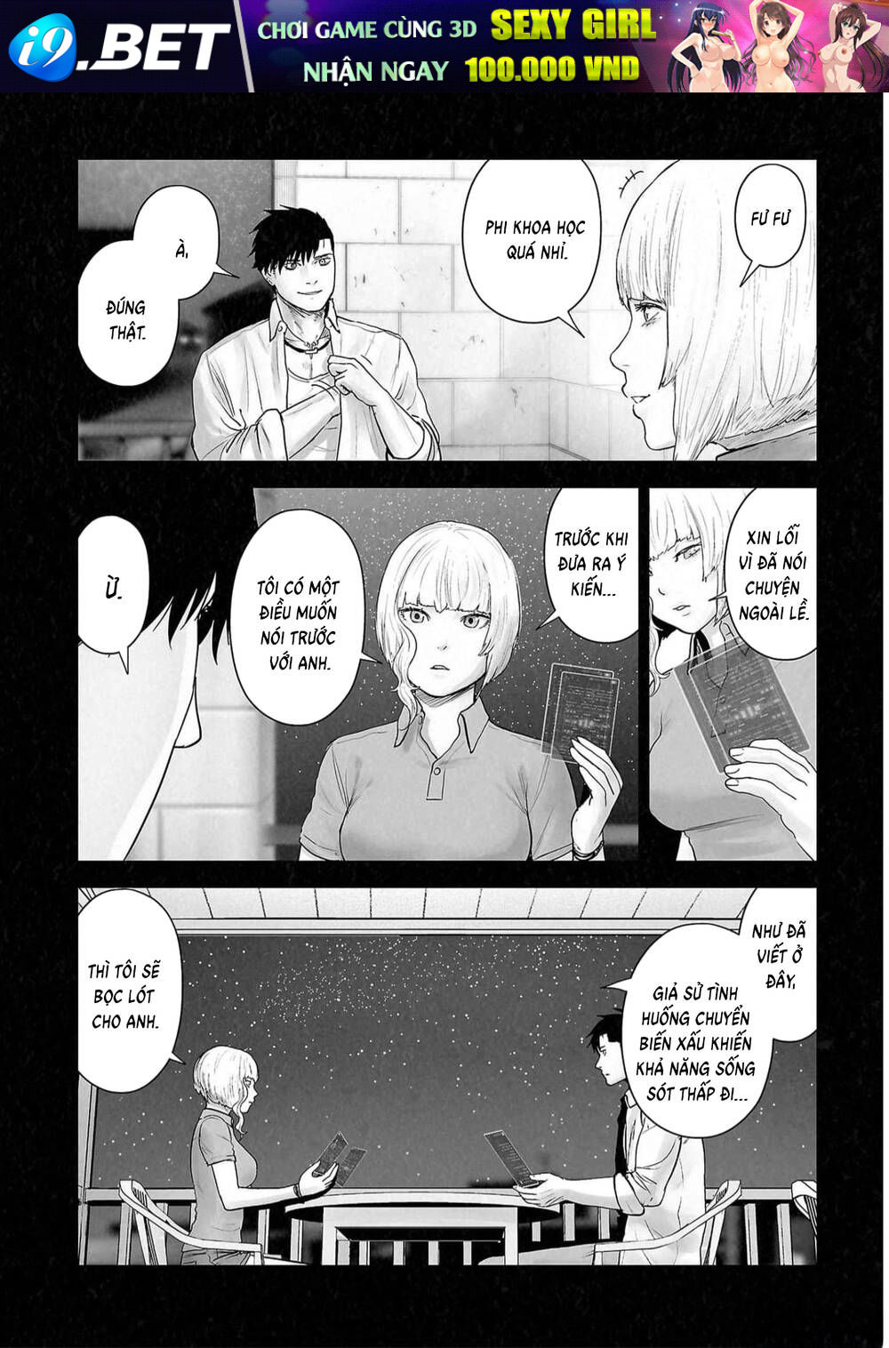 Chung Chi Thối Ma Sư -Ender Geister Chap 124 - Next Chap 123