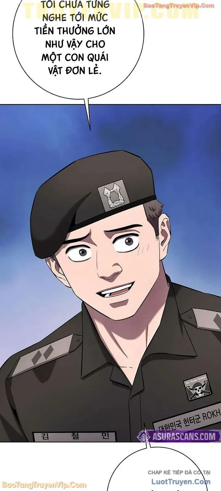 Ma Pháp Sư Hắc Ám Trở Về Để Nhập Ngũ Chap 76 - Next Chap 75