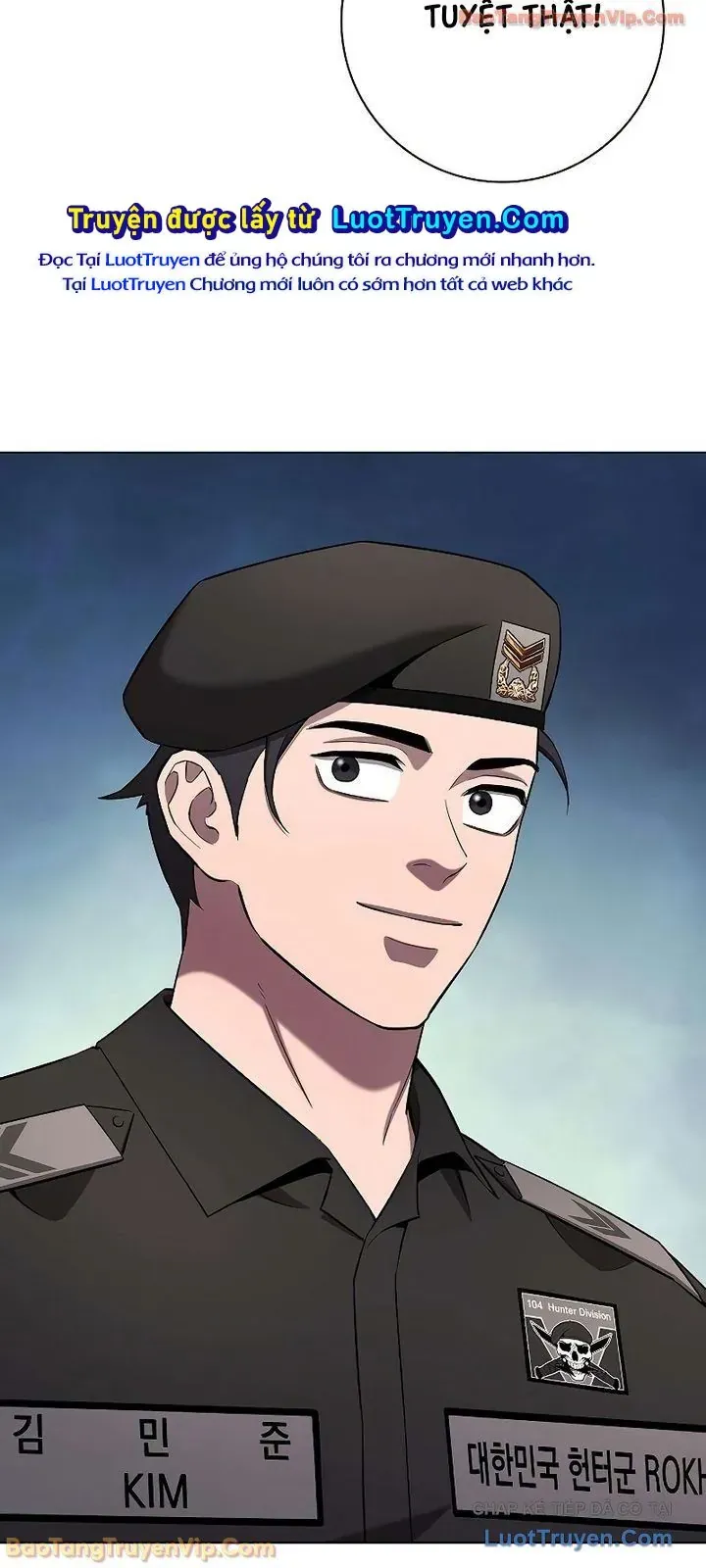 Ma Pháp Sư Hắc Ám Trở Về Để Nhập Ngũ Chap 76 - Next Chap 75