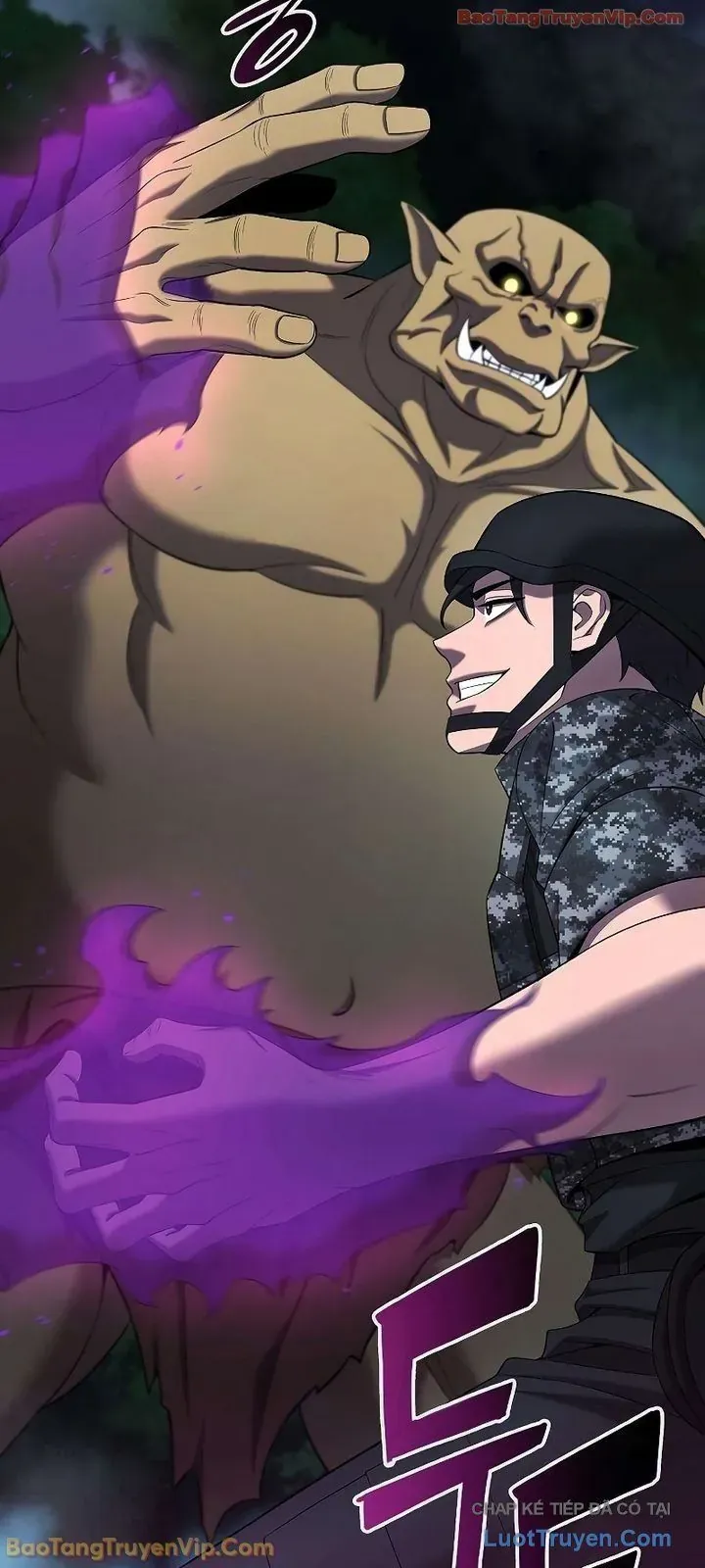 Ma Pháp Sư Hắc Ám Trở Về Để Nhập Ngũ Chap 76 - Next Chap 75