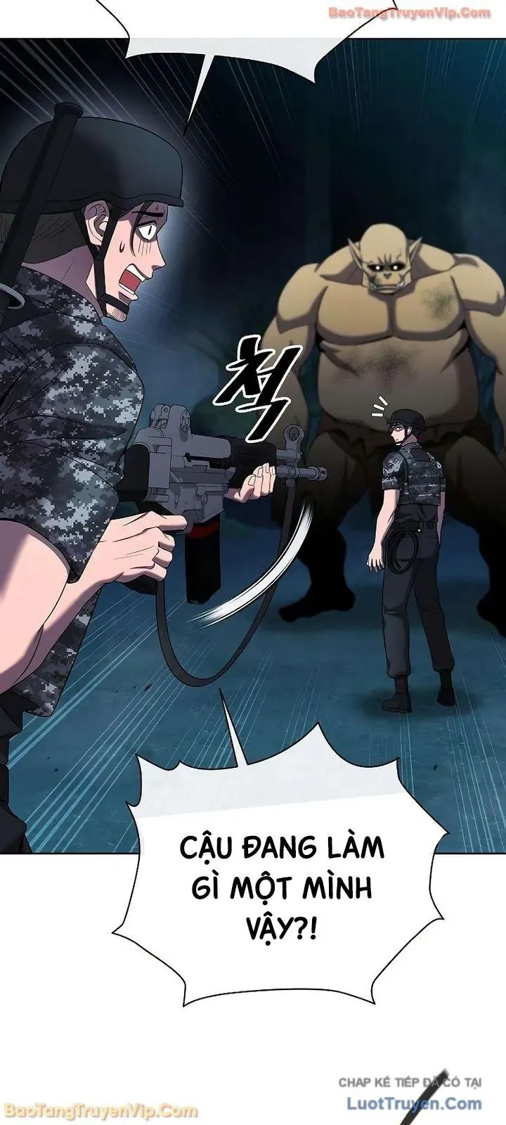 Ma Pháp Sư Hắc Ám Trở Về Để Nhập Ngũ Chap 76 - Next Chap 75