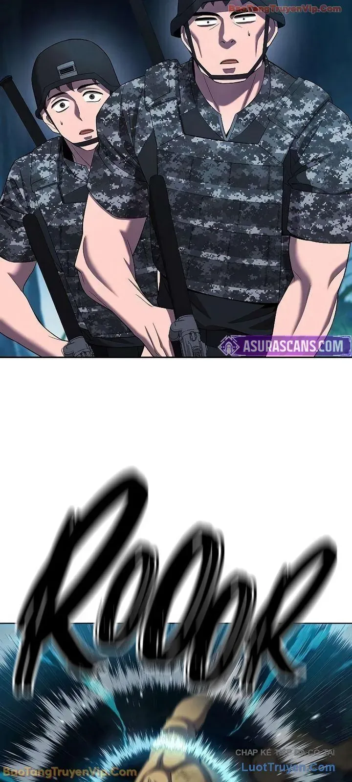 Ma Pháp Sư Hắc Ám Trở Về Để Nhập Ngũ Chap 76 - Next Chap 75