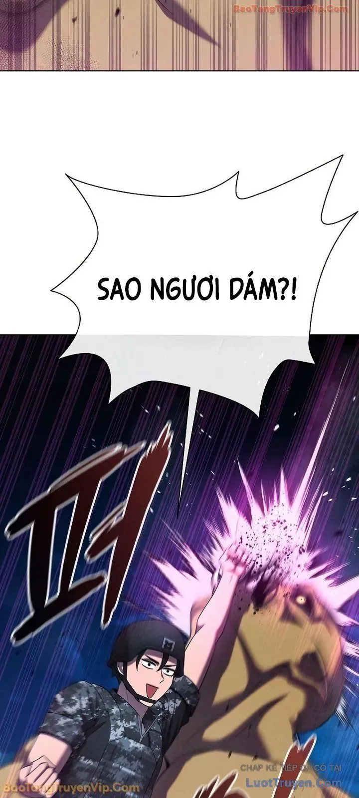 Ma Pháp Sư Hắc Ám Trở Về Để Nhập Ngũ Chap 76 - Next Chap 75
