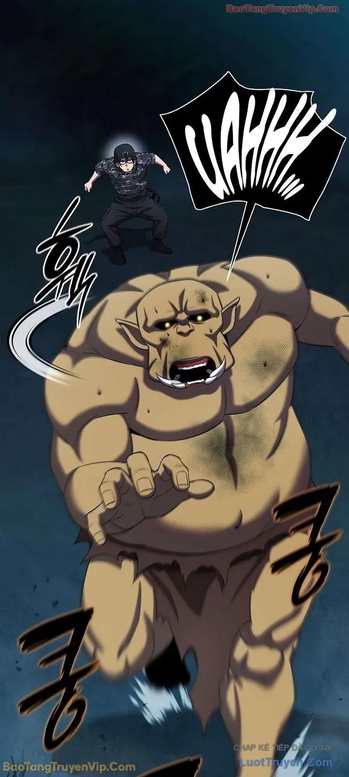 Ma Pháp Sư Hắc Ám Trở Về Để Nhập Ngũ Chap 76 - Next Chap 75