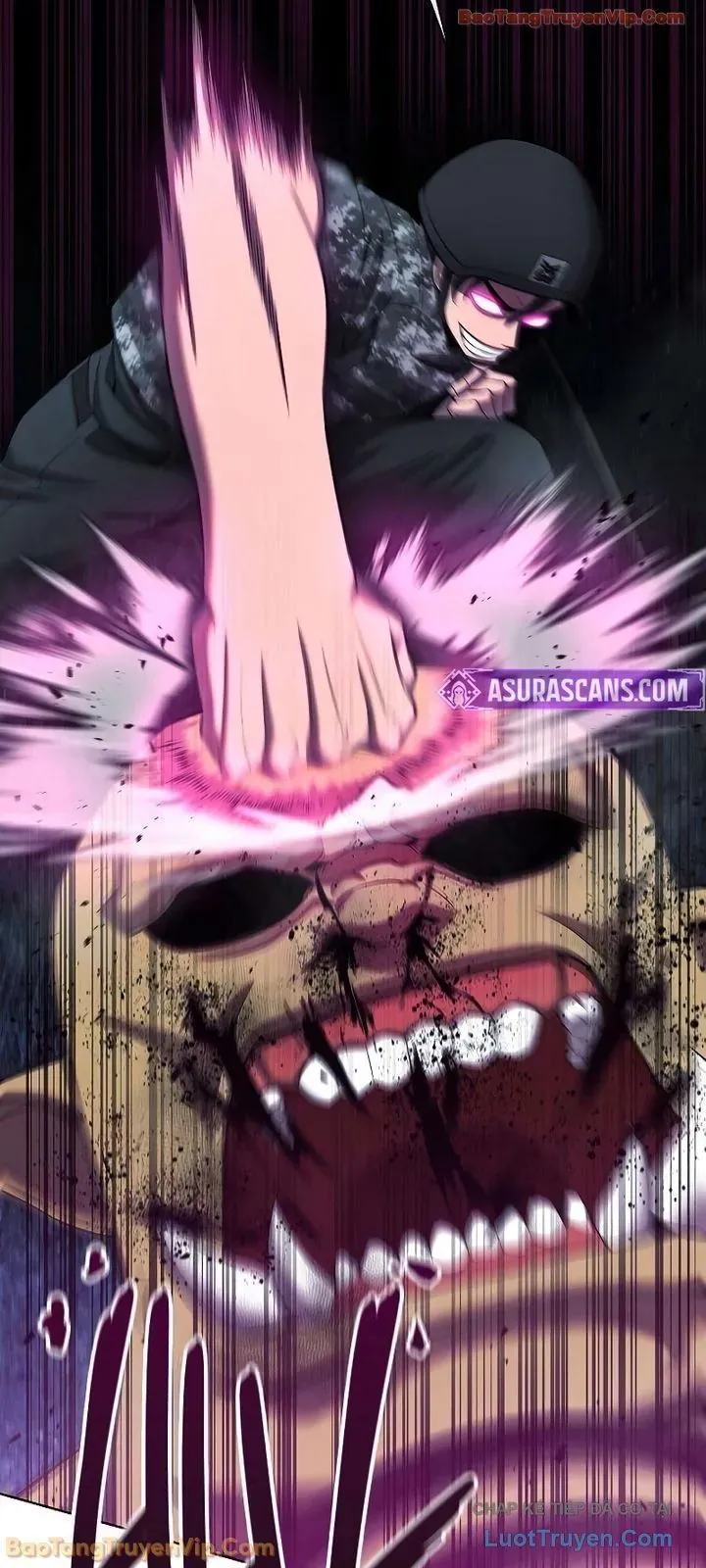 Ma Pháp Sư Hắc Ám Trở Về Để Nhập Ngũ Chap 76 - Next Chap 75