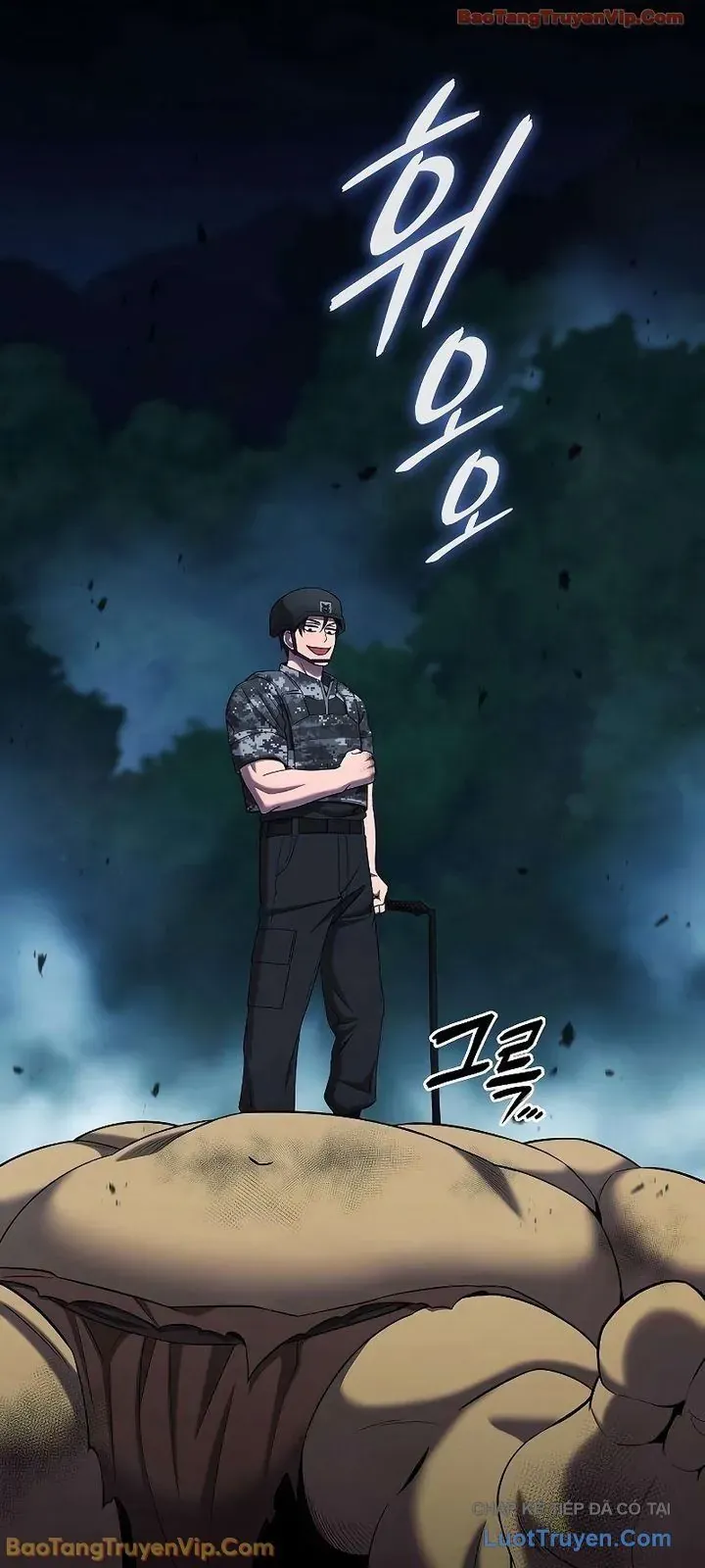 Ma Pháp Sư Hắc Ám Trở Về Để Nhập Ngũ Chap 76 - Next Chap 75