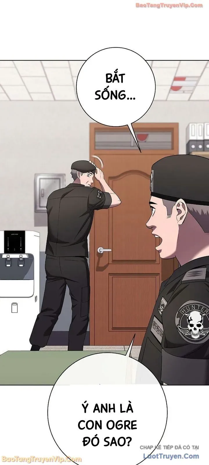 Ma Pháp Sư Hắc Ám Trở Về Để Nhập Ngũ Chap 76 - Next Chap 75