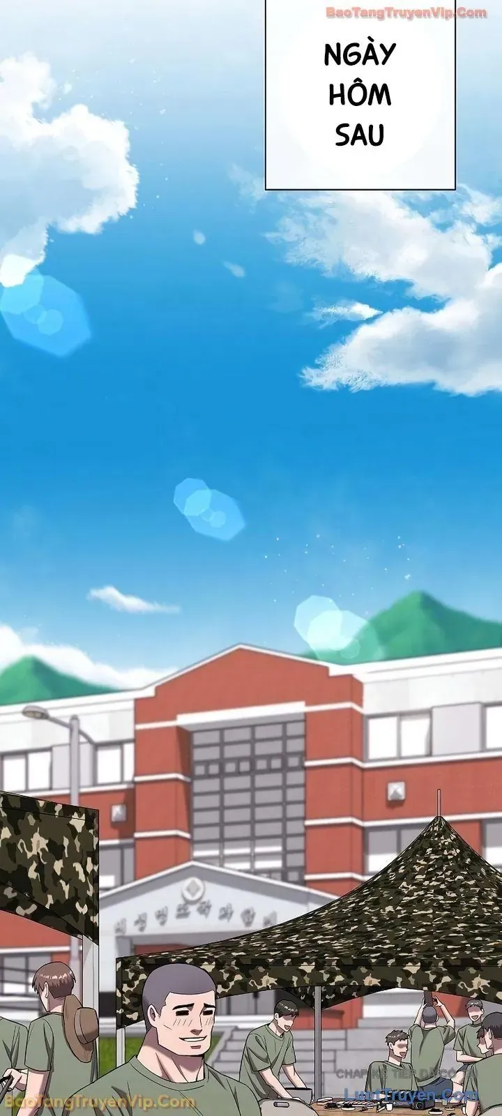 Ma Pháp Sư Hắc Ám Trở Về Để Nhập Ngũ Chap 76 - Next Chap 75