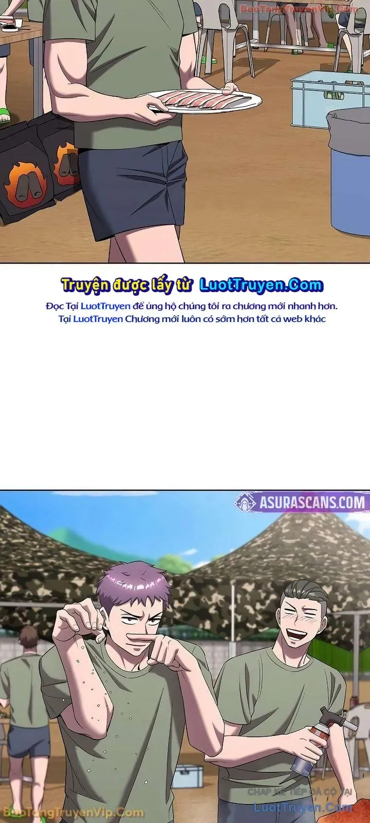 Ma Pháp Sư Hắc Ám Trở Về Để Nhập Ngũ Chap 76 - Next Chap 75