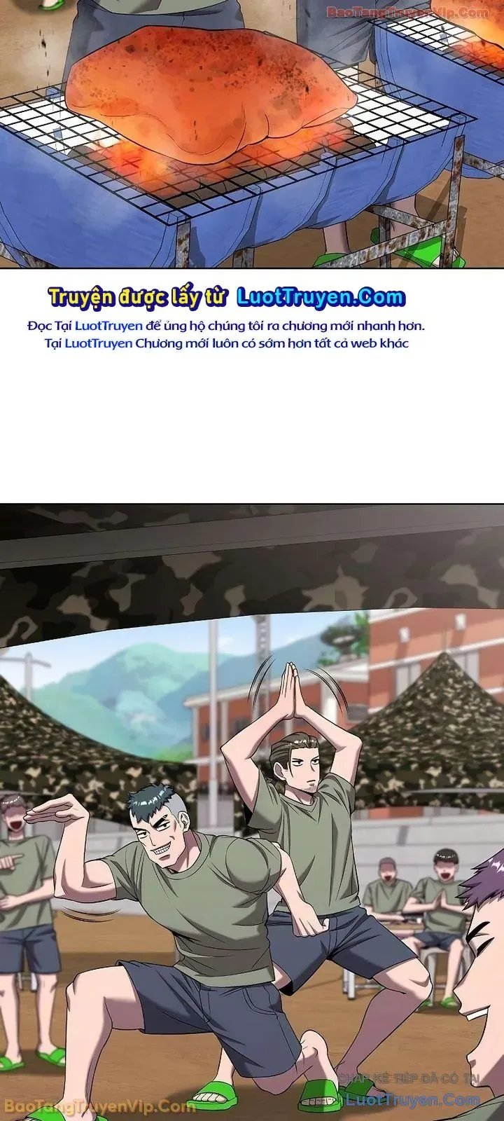 Ma Pháp Sư Hắc Ám Trở Về Để Nhập Ngũ Chap 76 - Next Chap 75