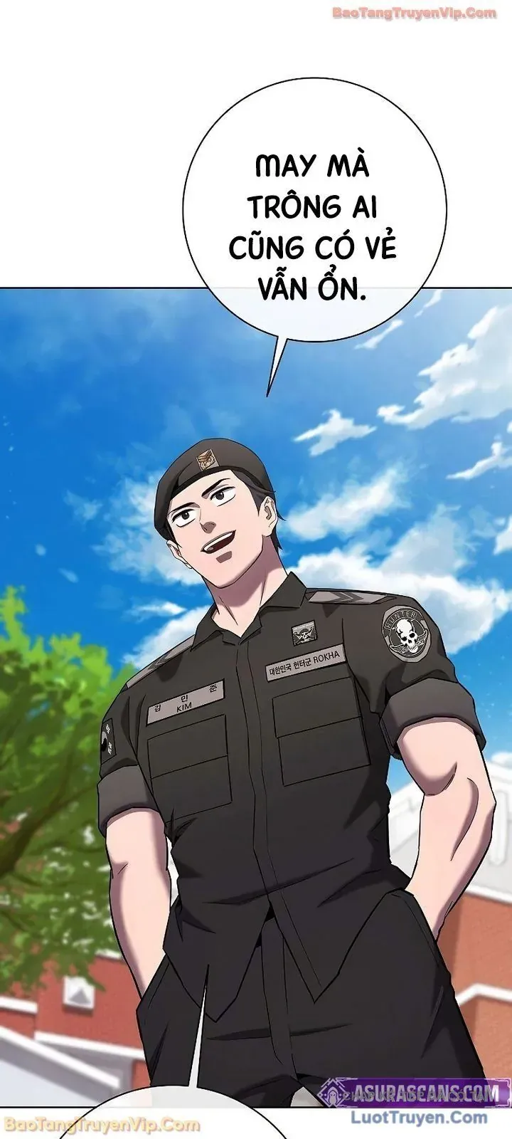 Ma Pháp Sư Hắc Ám Trở Về Để Nhập Ngũ Chap 76 - Next Chap 75