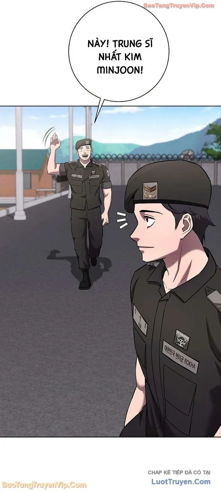 Ma Pháp Sư Hắc Ám Trở Về Để Nhập Ngũ Chap 76 - Next Chap 75