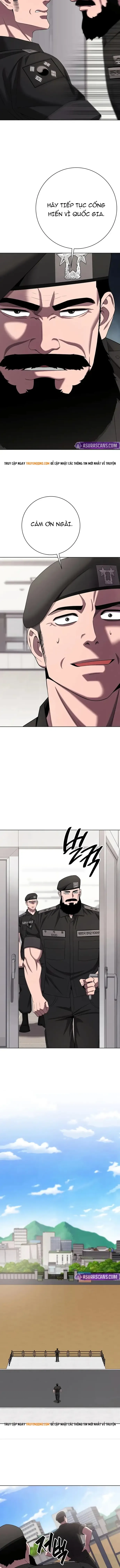 Ma Pháp Sư Hắc Ám Trở Về Để Nhập Ngũ Chap 77 - Next Chap 76