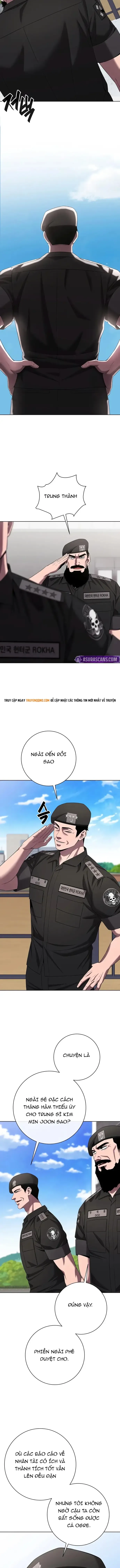 Ma Pháp Sư Hắc Ám Trở Về Để Nhập Ngũ Chap 77 - Next Chap 76