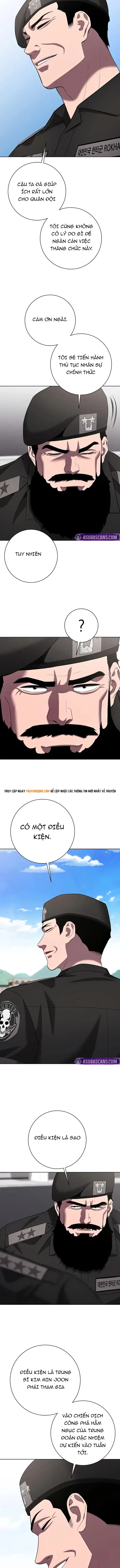 Ma Pháp Sư Hắc Ám Trở Về Để Nhập Ngũ Chap 77 - Next Chap 76