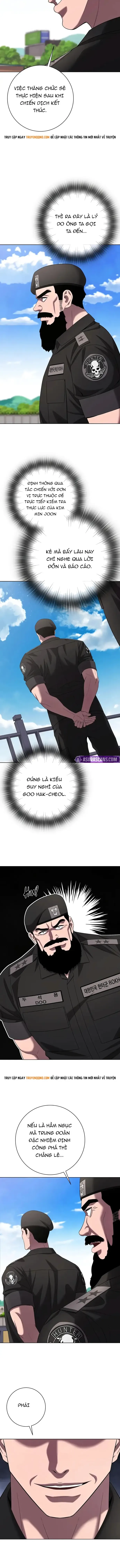 Ma Pháp Sư Hắc Ám Trở Về Để Nhập Ngũ Chap 77 - Next Chap 76