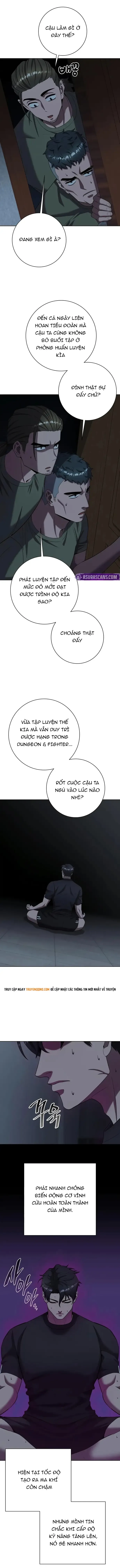 Ma Pháp Sư Hắc Ám Trở Về Để Nhập Ngũ Chap 77 - Next Chap 76