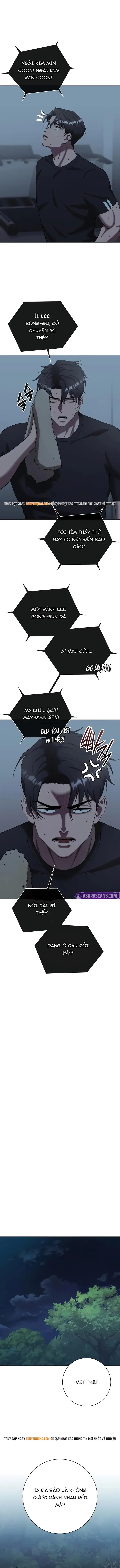 Ma Pháp Sư Hắc Ám Trở Về Để Nhập Ngũ Chap 77 - Next Chap 76