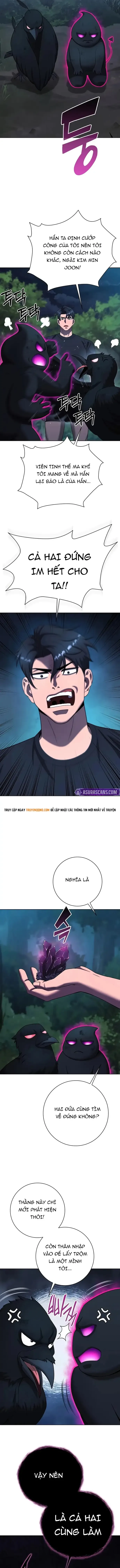 Ma Pháp Sư Hắc Ám Trở Về Để Nhập Ngũ Chap 77 - Next Chap 76