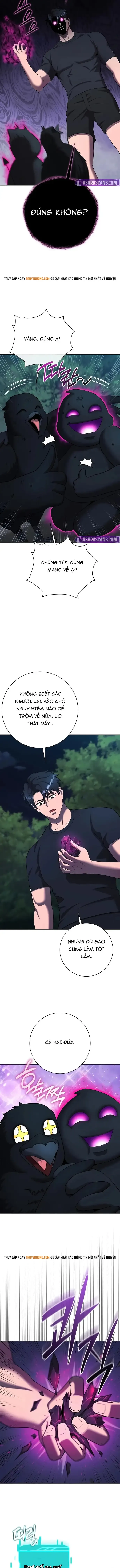 Ma Pháp Sư Hắc Ám Trở Về Để Nhập Ngũ Chap 77 - Next Chap 76