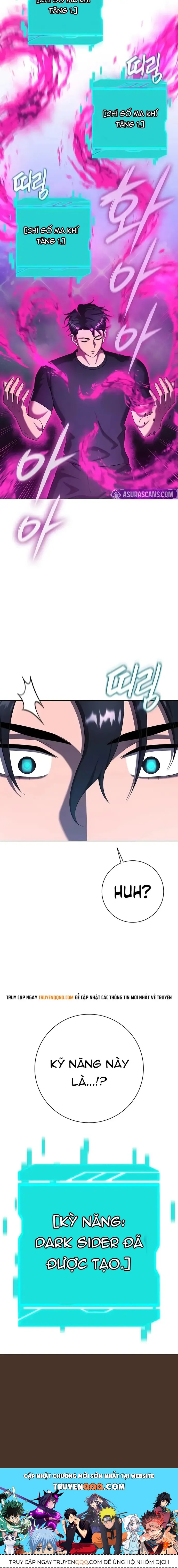 Ma Pháp Sư Hắc Ám Trở Về Để Nhập Ngũ Chap 77 - Next Chap 76